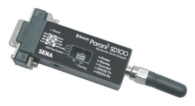 ParaniSerial Bluetooth Adapter